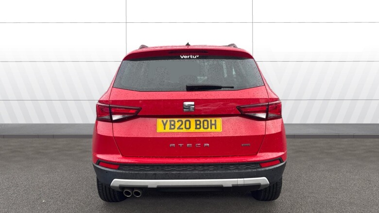 SEAT Ateca 2.0 TSI Xcellence [EZ] 5dr DSG 4Drive Petrol Estate